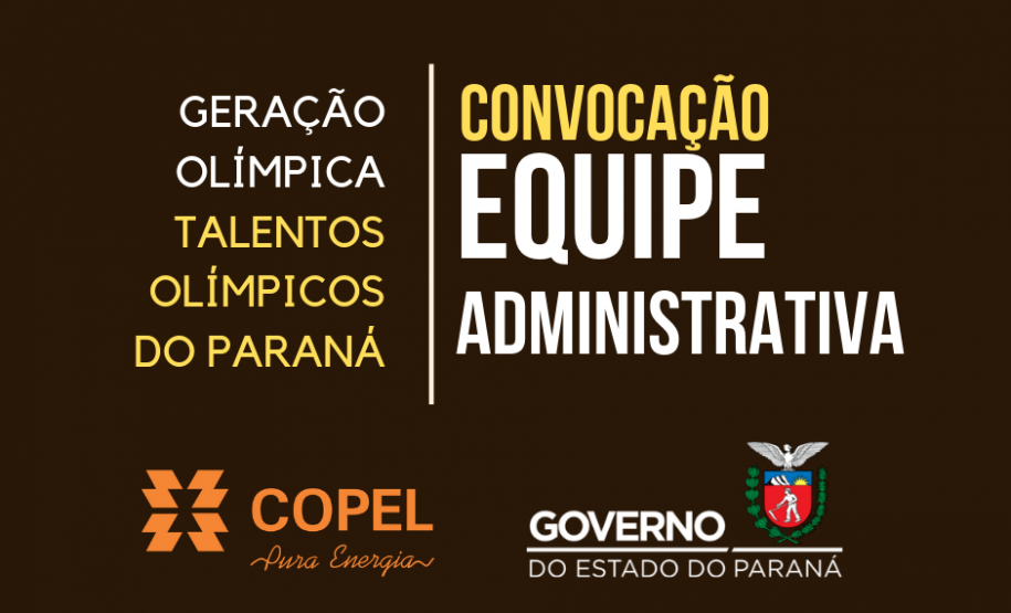 Geração Olímpica Chamamento