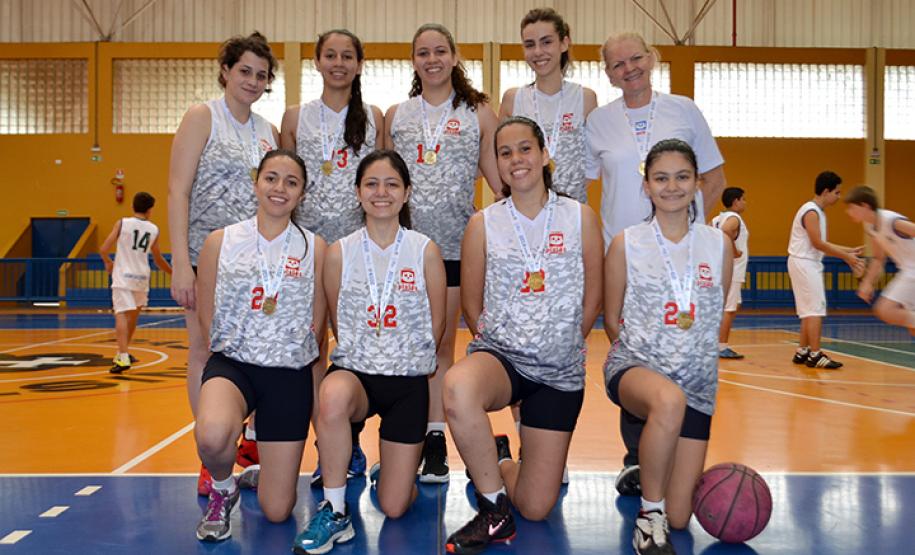 Jandaia do Sul Basquete