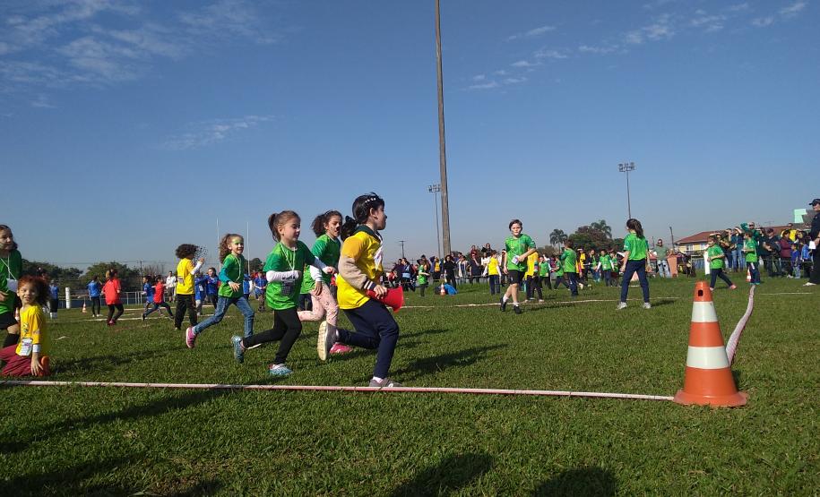 Esporte Paraná abre espaço nos fins de semana