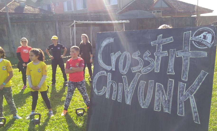 Esporte Paraná abre espaço nos fins de semana