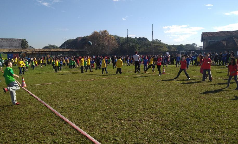 Esporte Paraná abre espaço nos fins de semana