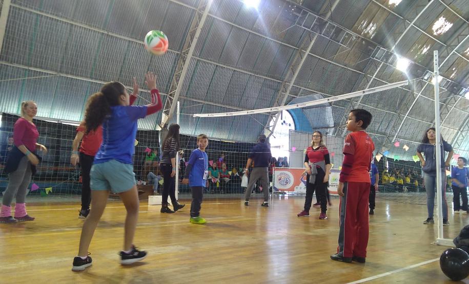 Esporte Paraná abre espaço nos fins de semana