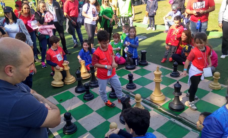 Esporte Paraná abre espaço nos fins de semana