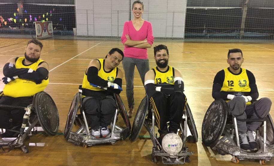 Campo Largo - terceiro colocado