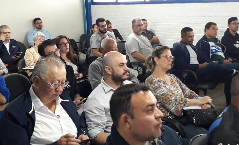 Palestra em Londrina Palestra em Londrina