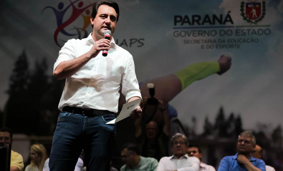 PARAJAPS - Abertura PARAJAPS - Abertura