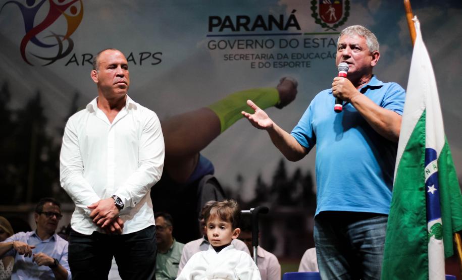 PARAJAPS - Abertura PARAJAPS - Abertura