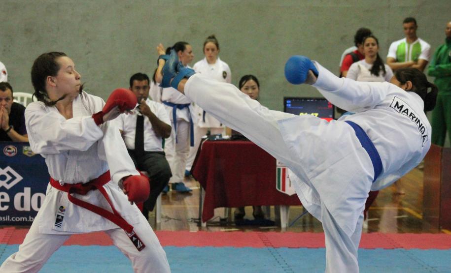 Karatê 61º JAPS Londrina Karatê 61º JAPS Londrina