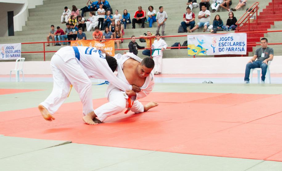 JUDÔ: Disputas e premiações do segundo dia de competição. Foto: Amanda Iargas