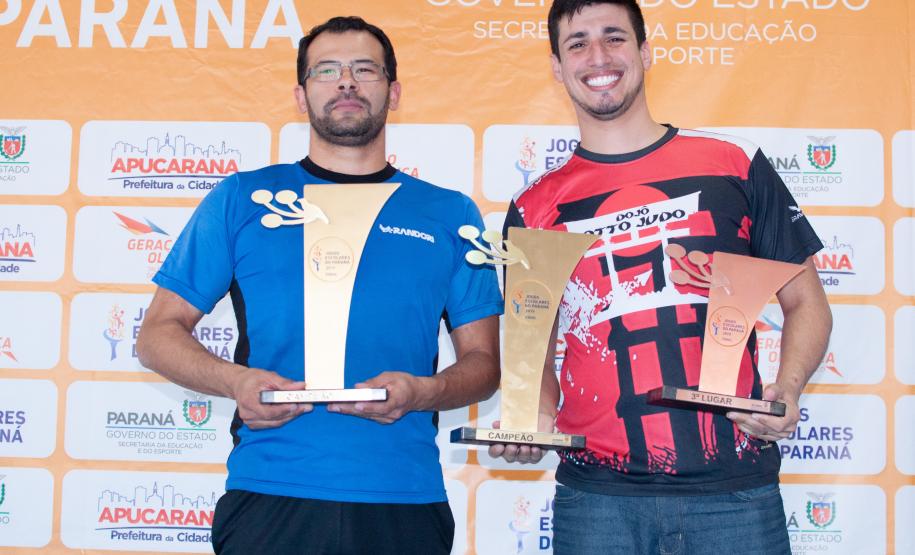 JUDÔ: Disputas e premiações do segundo dia de competição. Foto: Amanda Iargas