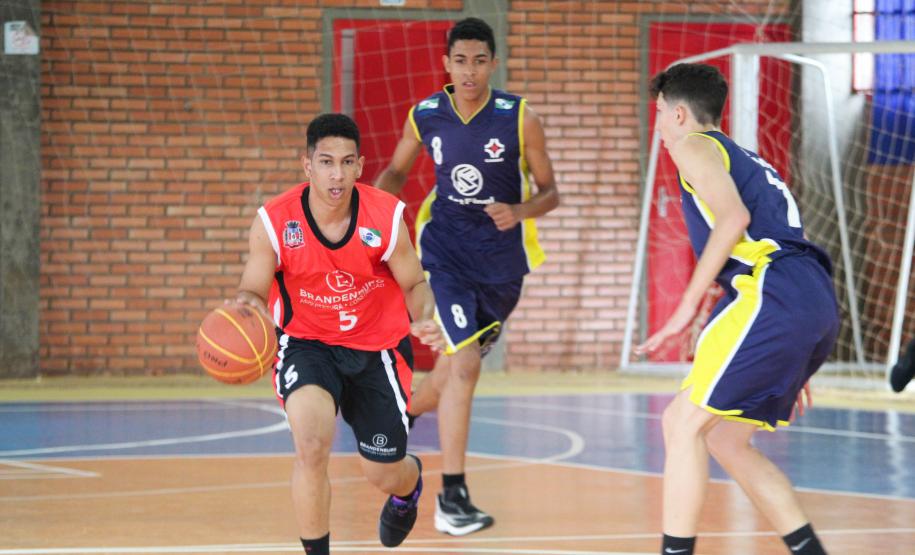 BASQUETE: Final masculino
