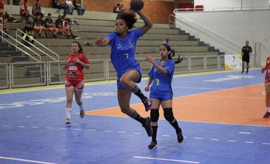 HANDEBOL: Final feminina