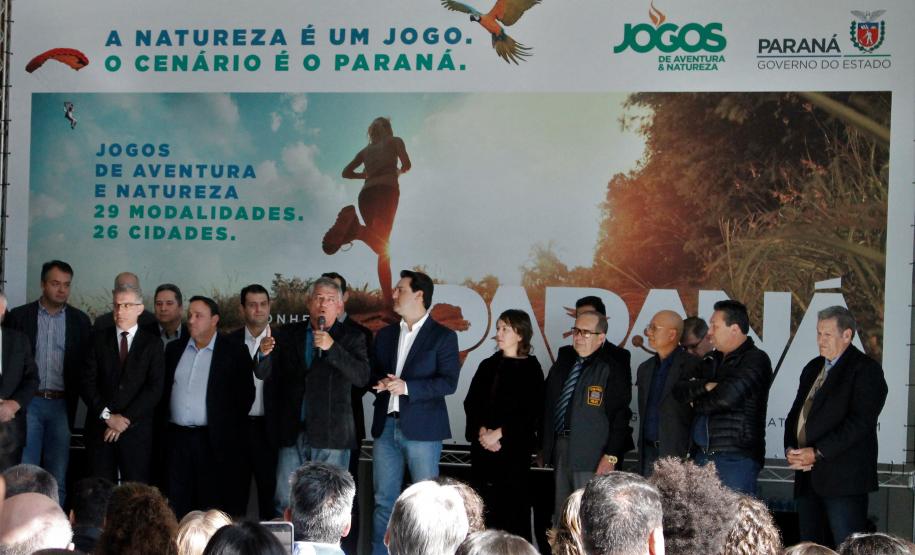 Lançamento Jogos de Aventura & Natureza