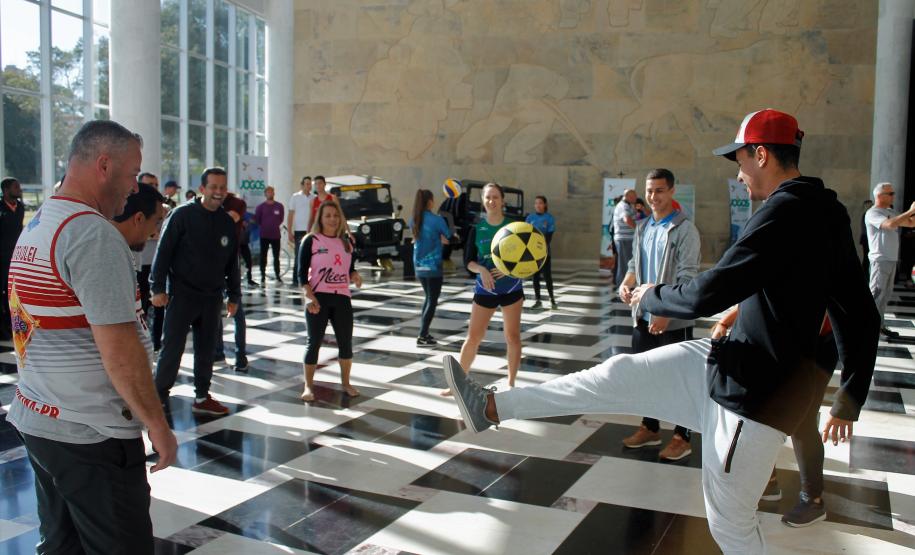 Lançamento Jogos de Aventura & Natureza