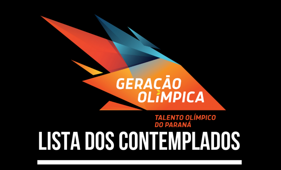 Lista dos contemplados