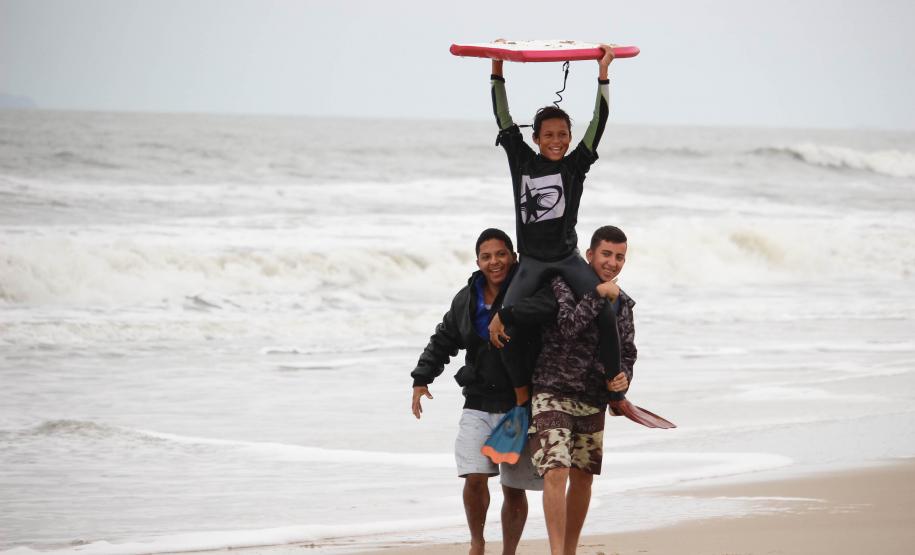 Bodyboarding