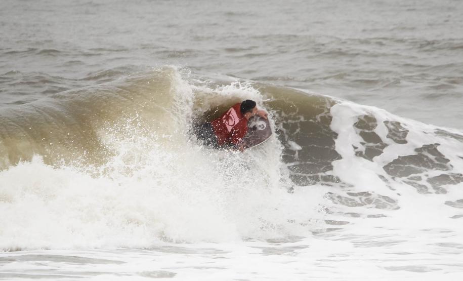 Bodyboarding