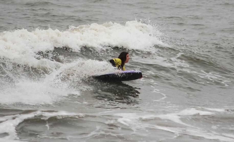 Bodyboarding