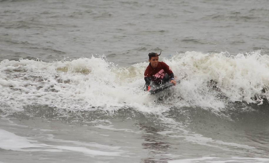 Bodyboarding