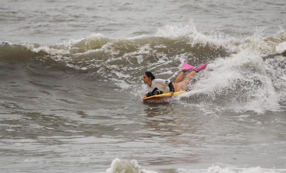 Bodyboarding