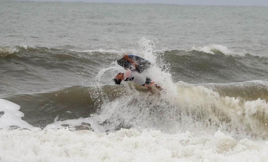 Bodyboarding