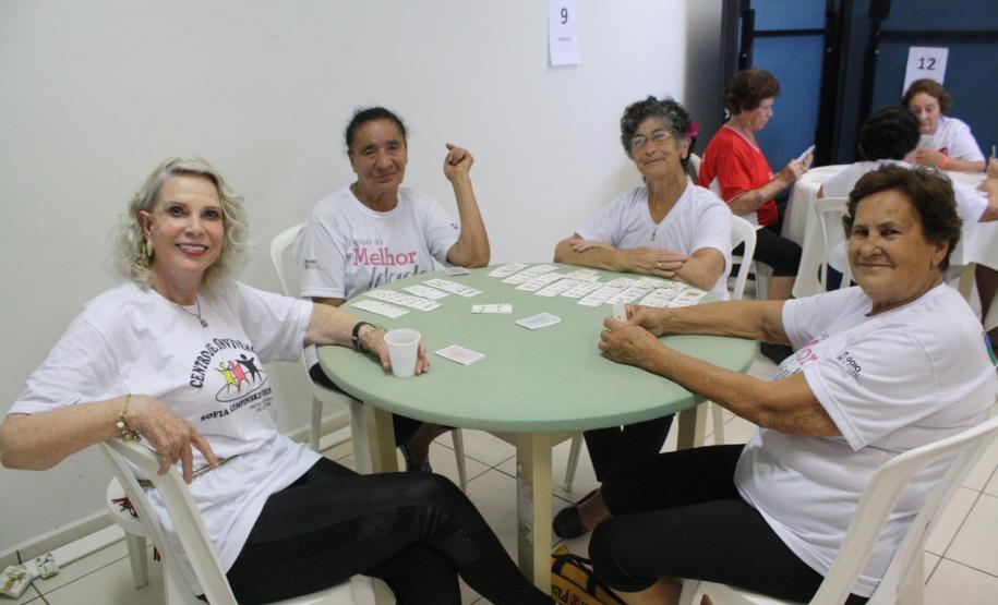 Jogos da Integração do Idoso Jogos da Integração do Idoso