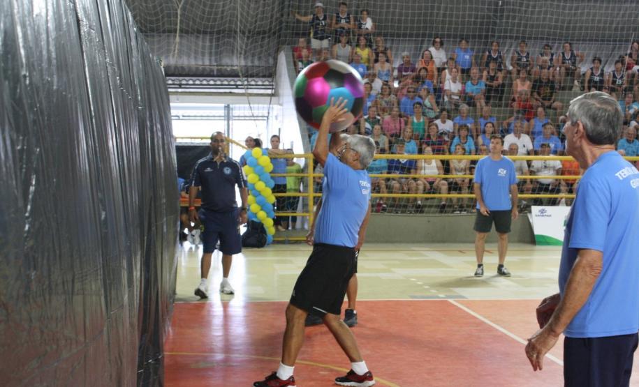 Jogos da Integração do Idoso Jogos da Integração do Idoso