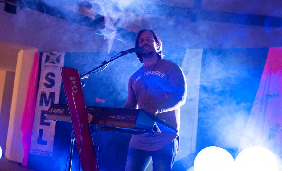 Baile à fantasia dos Jogos da Integração do Idoso