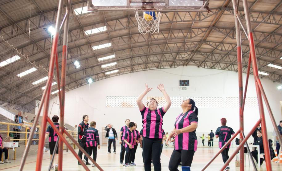 Jogos de Integração do Idoso: Superação e surpresas