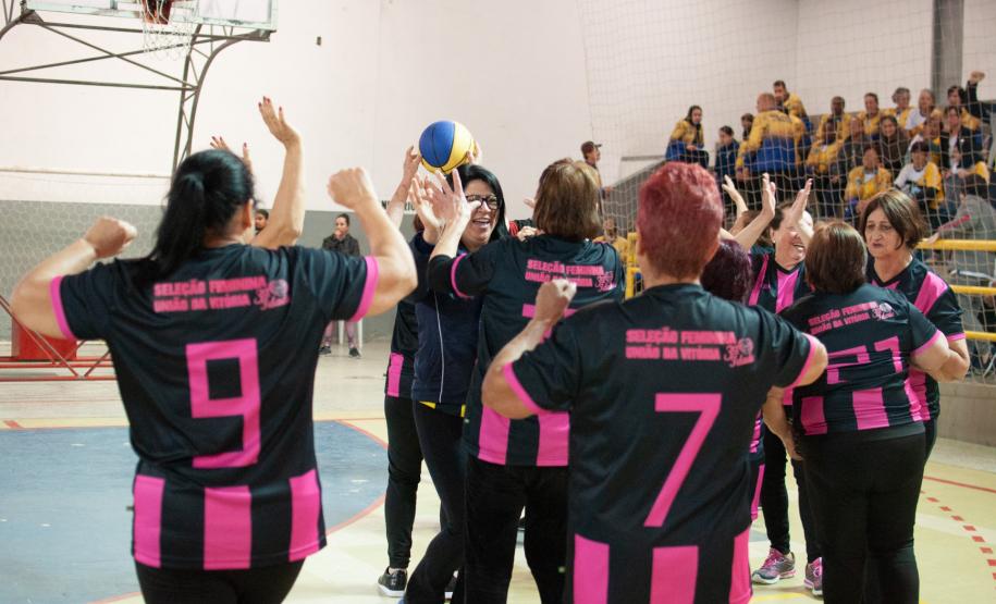 Jogos de Integração do Idoso: Superação e surpresas