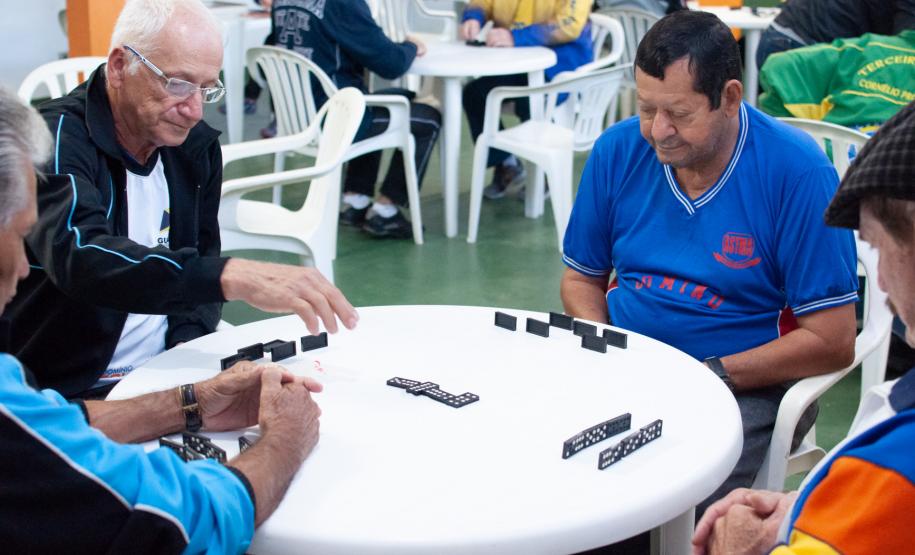 Jogos de Integração do Idoso: Superação e surpresas