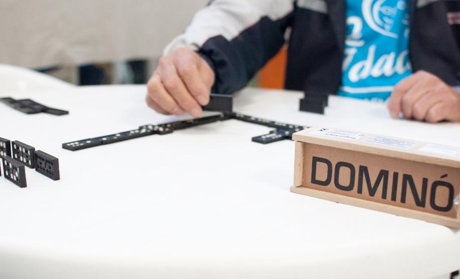 Jogos de Integração do Idoso: Superação e surpresas