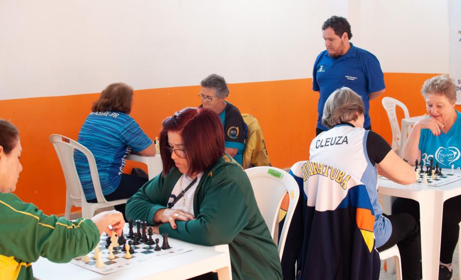 Jogos de Integração do Idoso: Superação e surpresas