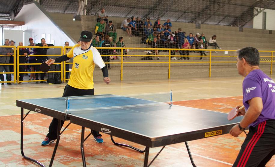 Jogos de Integração do Idoso: Superação e surpresas