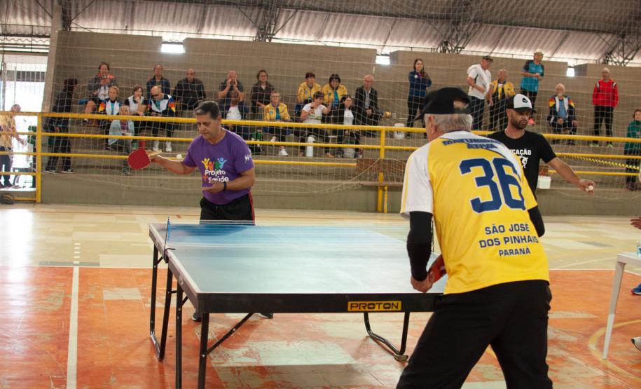 Jogos de Integração do Idoso: Superação e surpresas