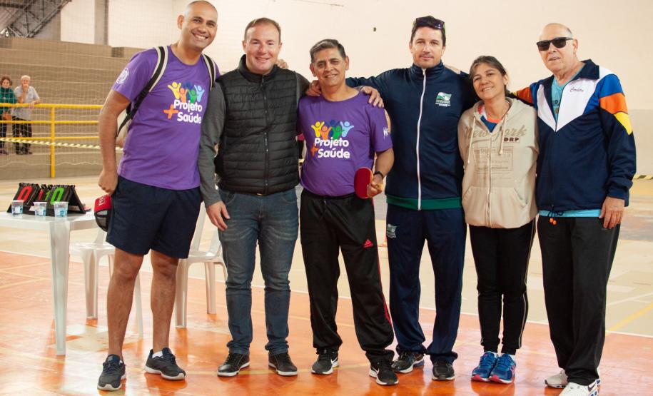 Jogos de Integração do Idoso: Superação e surpresas