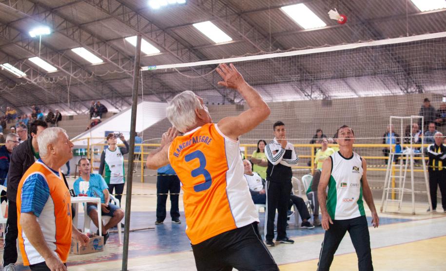 Jogos de Integração do Idoso: Superação e surpresas