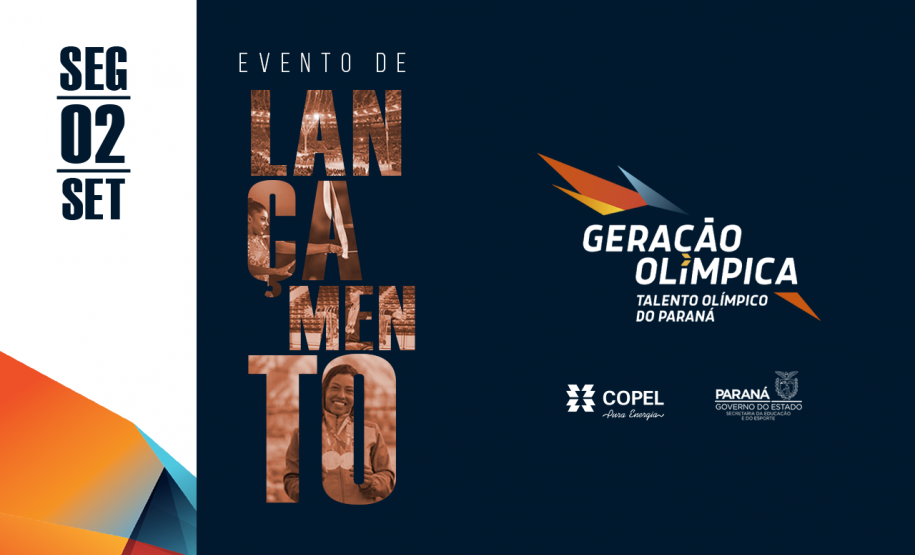 Evento de Lançamento Geração Olímpica