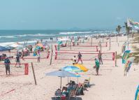 VERÃO MAIOR 2020 - Beach Tennis em Guaratuba