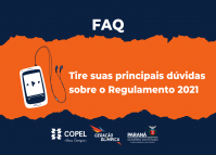 FAQ - Regulamento 2021