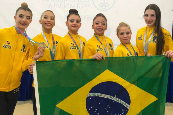 Atleta do Geração Olímpica e Paralímpica disputa o mundial de
