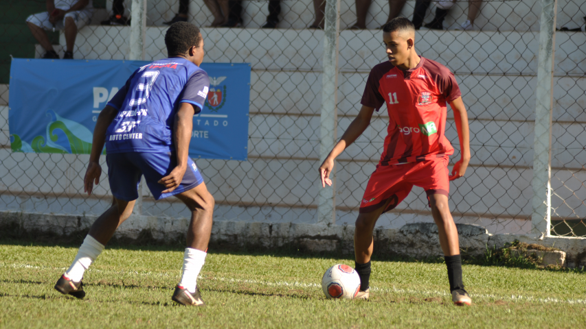 Futebol de campo: Paraná Bom de Bola define no fim de semana os campeões de 2023