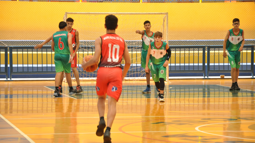 Jogos da Juventude do Paraná avançam à Fase Macrorregional
