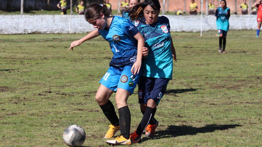 Confira como foi a Fase Regional 2 do Paraná Bom de Bola