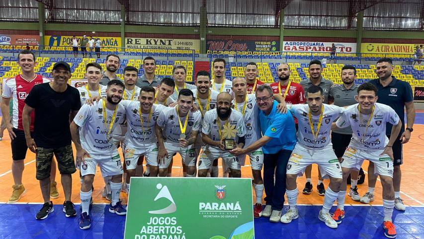 Governo lança aplicativo que permite acompanhar todos os Jogos Oficiais do Paraná