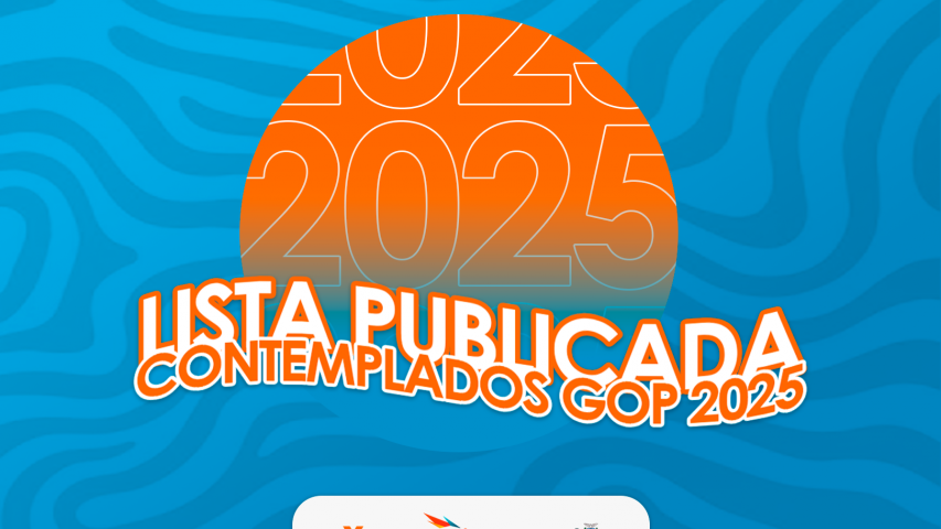 Lista publicada